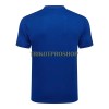 Manchester United Champions League Trainingsshirts Suit 2022-23 Blaue Für Herren